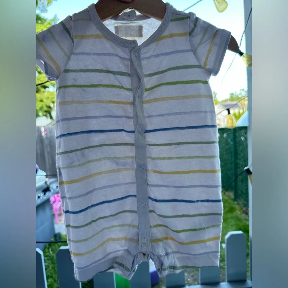 GAP baby organic